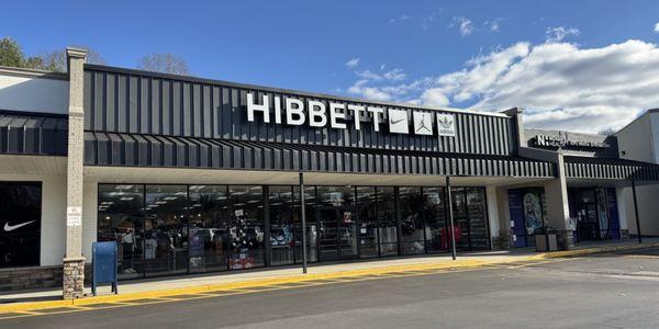 Hibbett Sports