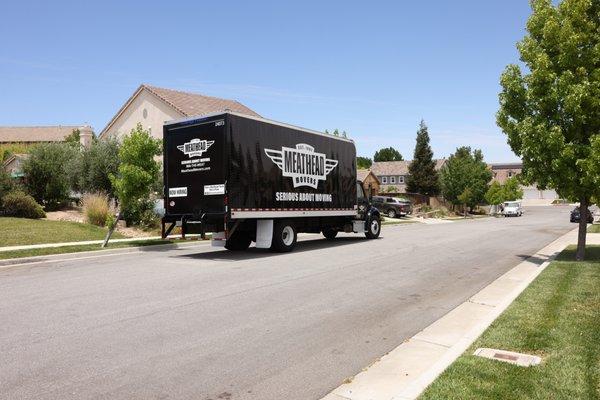 Find your local Meathead Movers: San Luis Obispo, Bakersfield, Fresno, Oxnard, Orange County, and Temecula Valley.