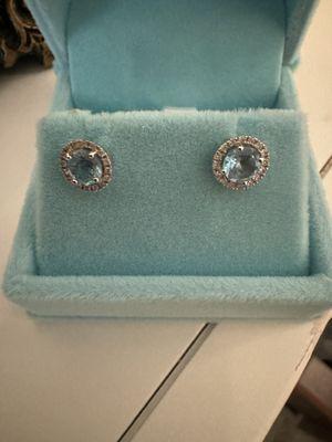 Earrings i purchased for mom