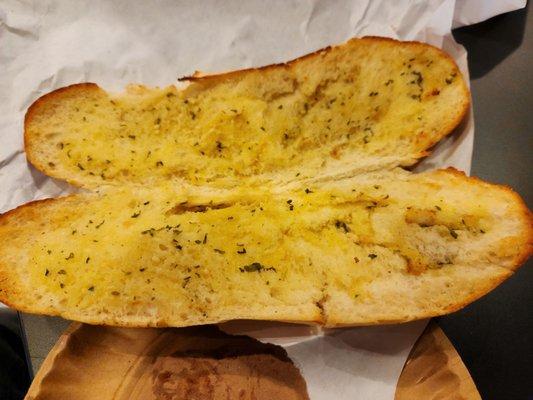 Garlic bread