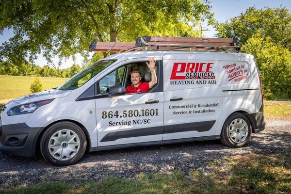 Price Services Heating & Air