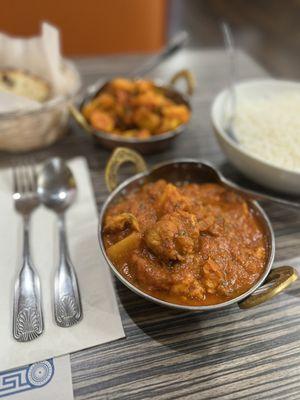 Chicken Vindaloo