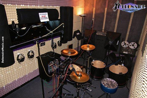 The only trusted studio straight out of Fort Lauderdale. Subscribe for FREE studio time. DebonaireMusic.com