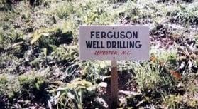 Ferguson's Well Drilling