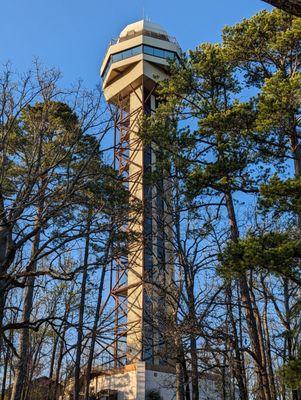 Mountain Tower