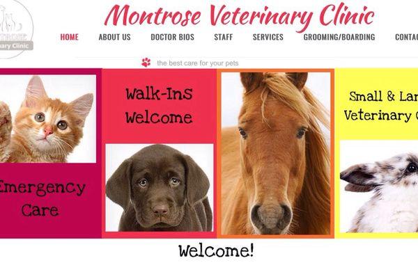 Montrose Veterinary Clinic