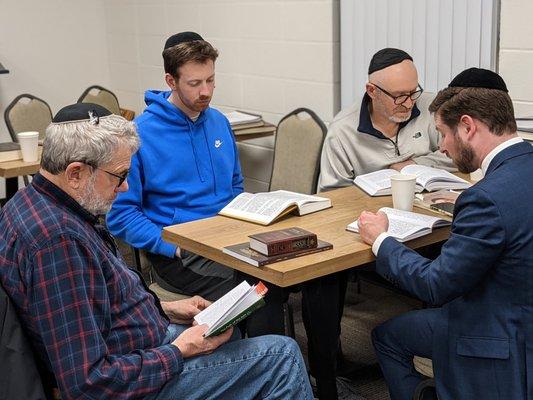 Portland Kollel