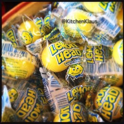 Lemonheads!