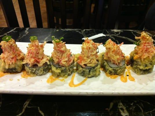 harbor roll