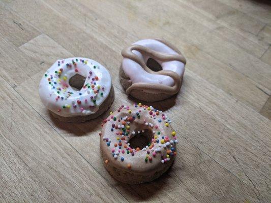 Mini donuts