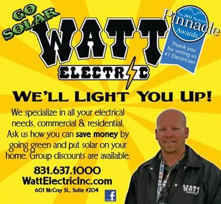 WATT Electric