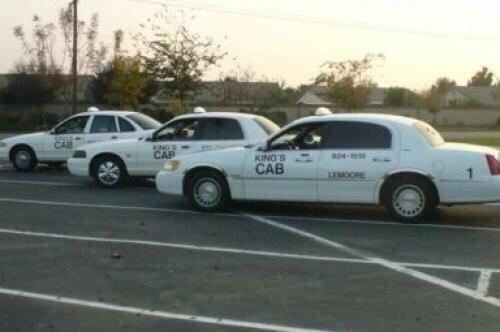 Kings Cab Taxi