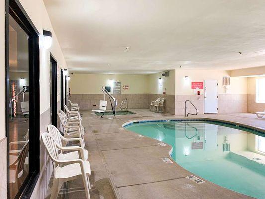 Motel Hobbs NM Pool