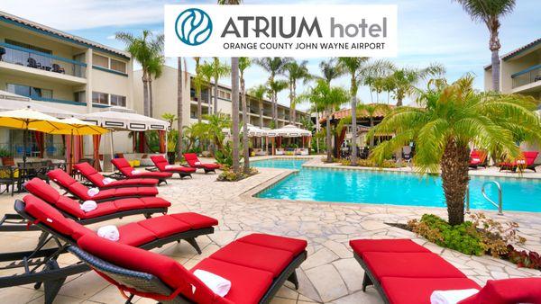 ATRIUM Hotel
www.atriumhotel.com