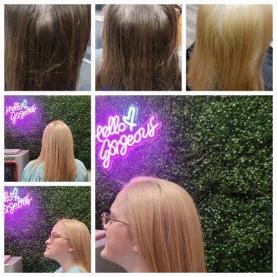 Complete Color Transformation by Toni