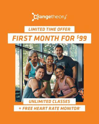 Orangetheory Fitness Novato