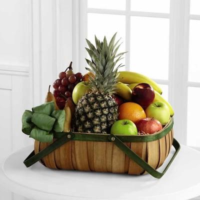 Corporate gifts, fruit baskets, and holiday gift baskets are the perfect healthy choice from Coden Flowers!