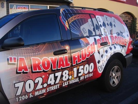 We offer free Las Vegas mobile bail