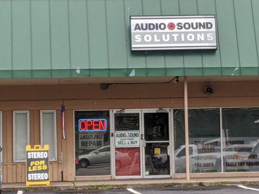 Audio Sound Solutions