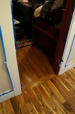 Woodcraft Wood Floors, Inc