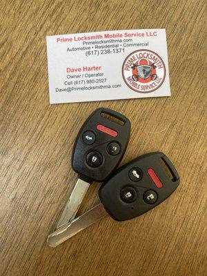 Prime Locksmith Mobile Service