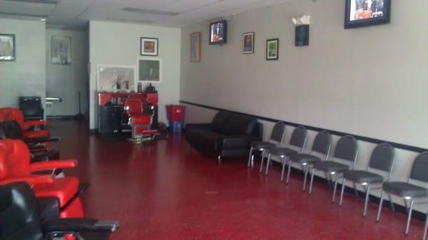 Jack & Jill Barber Shop