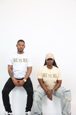 ME vs ME (This Grind Is Personal) Signature Tee   www.tgipapparel.com