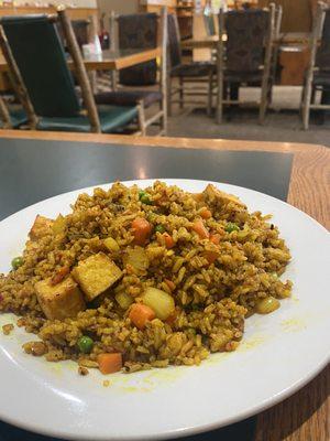 Curry Fried Rice