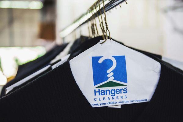 Hangers Cleaners