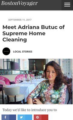 Supreme Home Cleaning