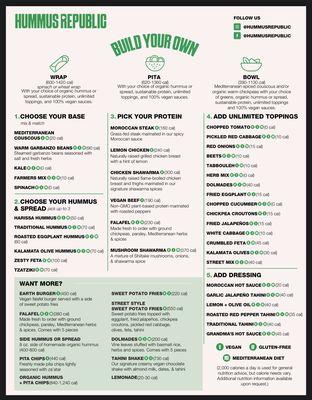 The Menu