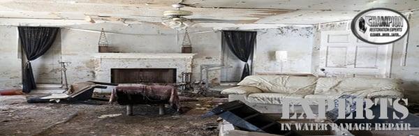 Experts in Fire Damage Restoration