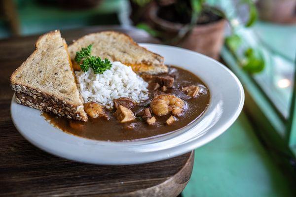 Chef Dwayne's Gumbo