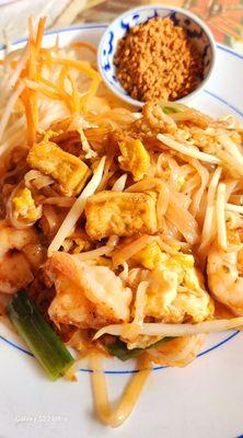 SHRIMP  PAI TAI