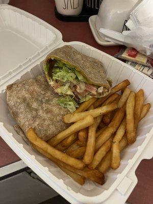 Ranchero Wrap