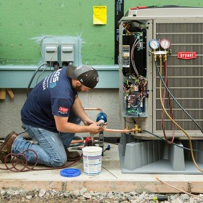 Heating and AC Repair Orange County, hvac technician