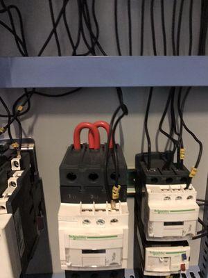 Electrical commercial service