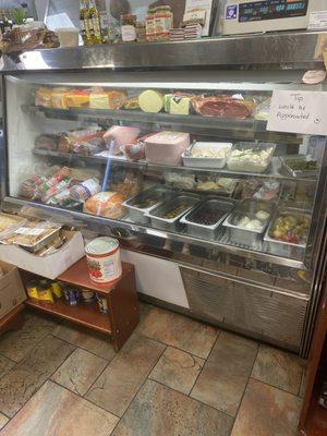 Deli options