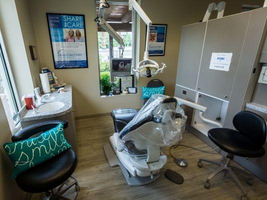 Dental Care Center Office