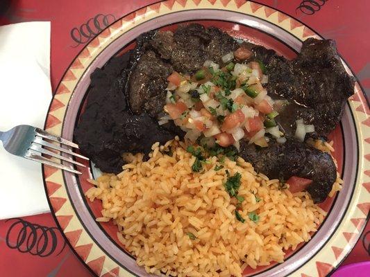 Carne asada