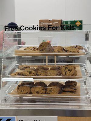 FREE Cookies for Kids