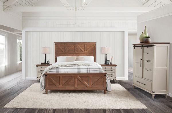 Solid Wood Beds