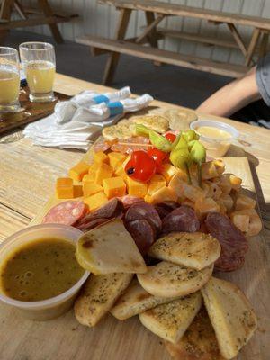 Charcuterie Board