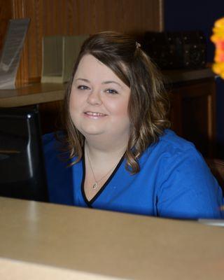 Jessica - Receptionist and Office Manager