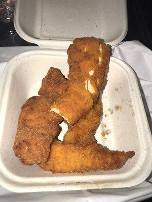 Buffalo Chicken Fingers