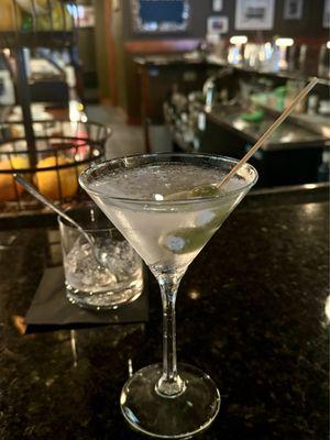 Great martini!