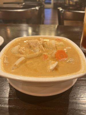 44. Massaman Curry