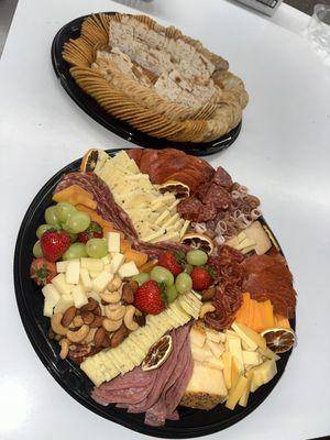 Large Charcuterie platter