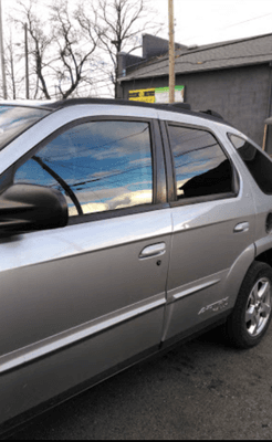 Auto Glass Repair