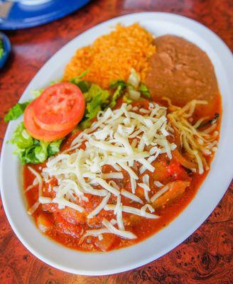 Chile relleno